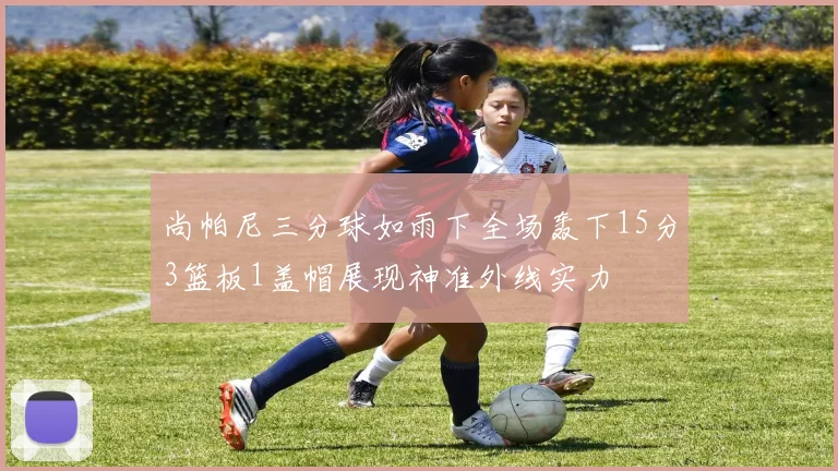 尚帕尼三分球如雨下全场轰下15分3篮板1盖帽展现神准外线实力