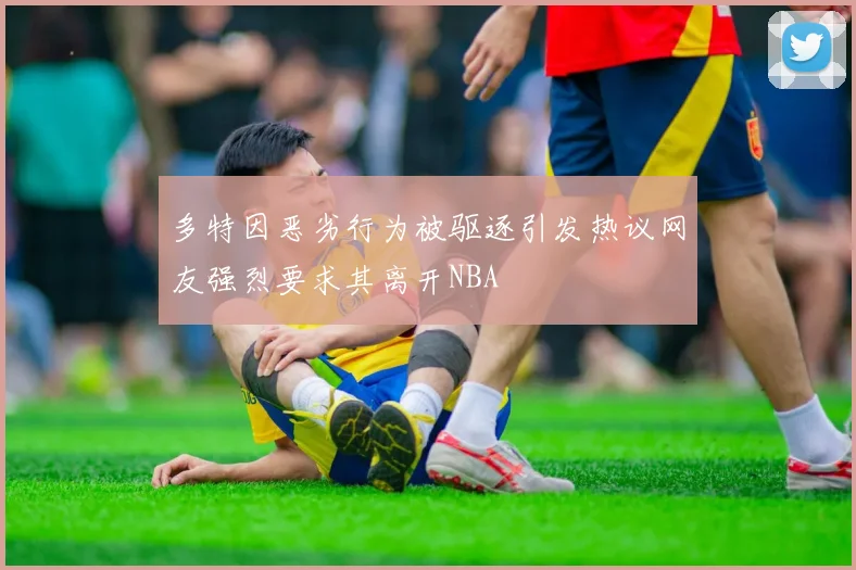多特因恶劣行为被驱逐引发热议网友强烈要求其离开NBA