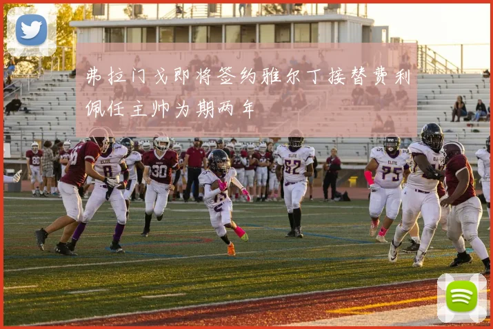 弗拉门戈即将签约雅尔丁接替费利佩任主帅为期两年